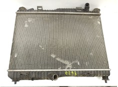 Recambio de radiador turbo diesel para ford fiesta vi (cb1, ccn) 1.4 tdci referencia OEM IAM 8V518005DF   2