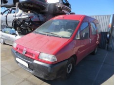 citroën jumpy del año 1998