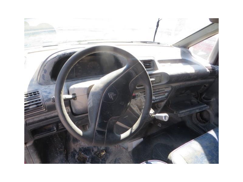 citroën jumpy del año 1998