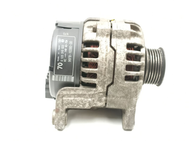 Recambio de alternador para ford fiesta 1.3 g referencia OEM IAM 96FB10300DD 0123310023 