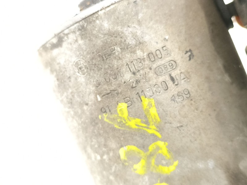 Recambio de motor arranque para ford fiesta iii (gfj) 1.3 referencia OEM IAM 91AB11000JA 0001113005 