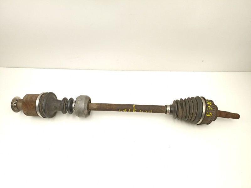 Recambio de transmision delantera derecha para renault twingo 1.1 g referencia OEM IAM 8200844449  