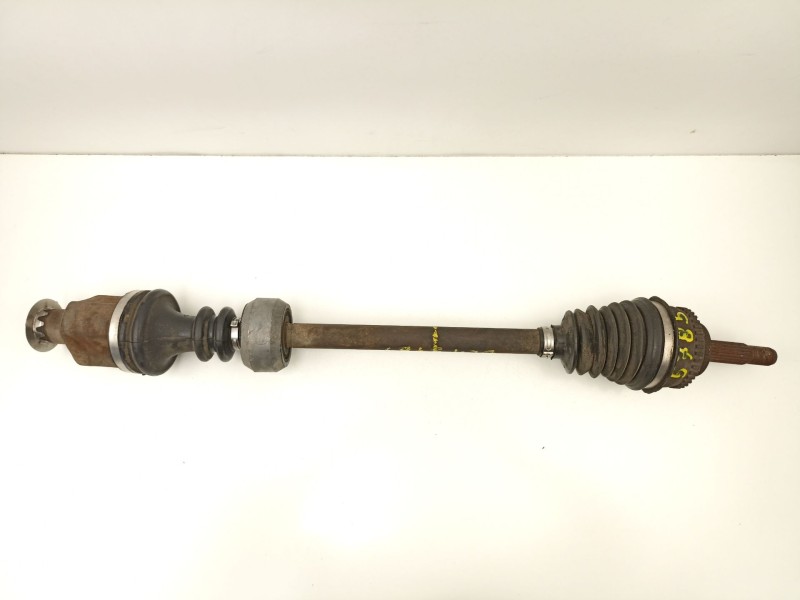 Recambio de transmision delantera derecha para renault twingo 1.1 g referencia OEM IAM 8200844449  