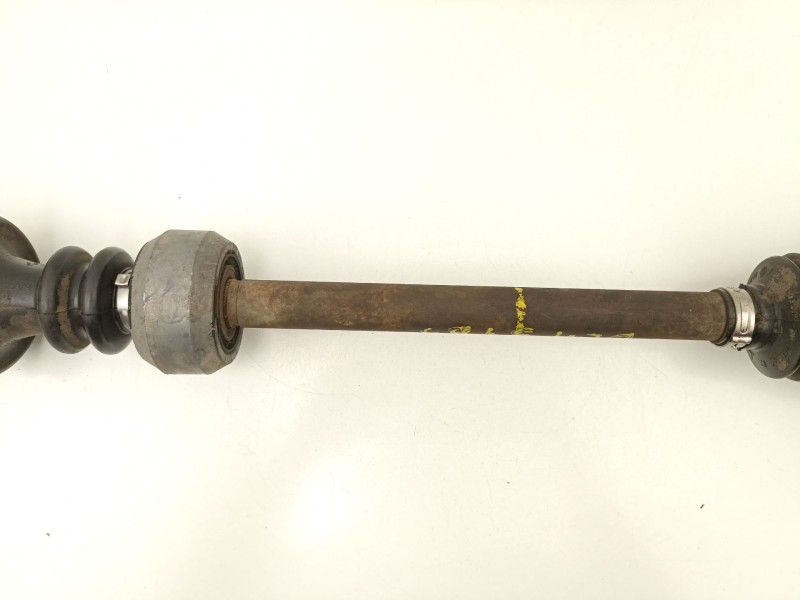 Recambio de transmision delantera derecha para renault twingo 1.1 g referencia OEM IAM 8200844449  