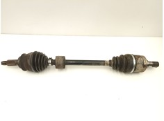 Recambio de transmision delantera izquierda para opel agila 1.2 g referencia OEM IAM 9204530  