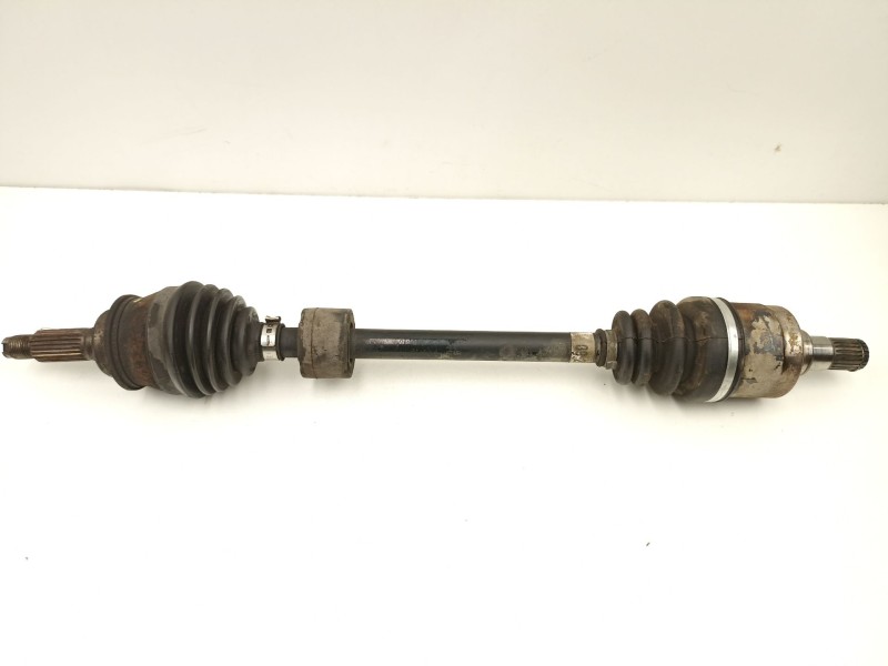 Recambio de transmision delantera izquierda para opel agila 1.2 g referencia OEM IAM 9204530  