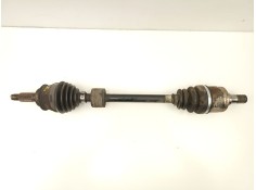 Recambio de transmision delantera izquierda para opel agila 1.2 g referencia OEM IAM 9204530   2