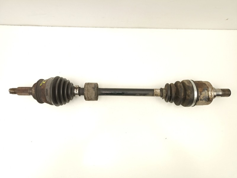 Recambio de transmision delantera izquierda para opel agila 1.2 g referencia OEM IAM 9204530  