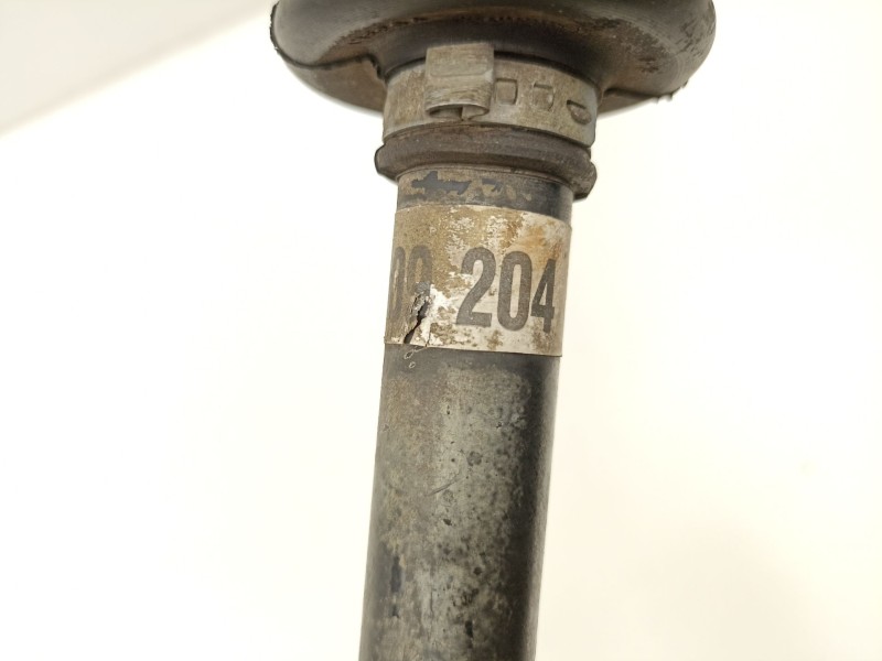 Recambio de transmision delantera izquierda para opel agila 1.2 g referencia OEM IAM 9204530  