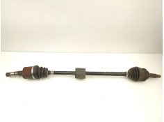 Recambio de transmision delantera derecha para opel agila 1.2 g referencia OEM IAM 9204529  