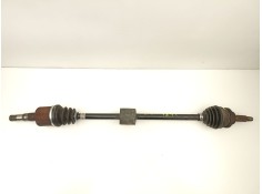 Recambio de transmision delantera derecha para opel agila 1.2 g referencia OEM IAM 9204529   2