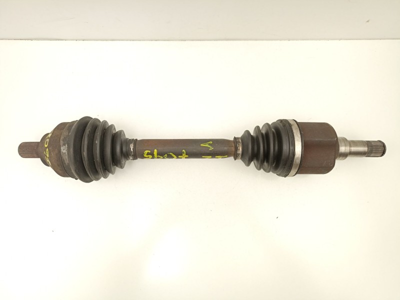 Recambio de transmision delantera izquierda para ford focus 2.0 tdci referencia OEM IAM 3M513B437NH  