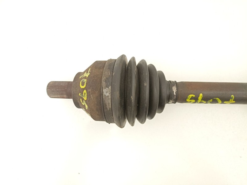 Recambio de transmision delantera izquierda para ford focus 2.0 tdci referencia OEM IAM 3M513B437NH  