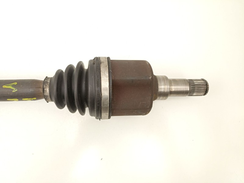 Recambio de transmision delantera izquierda para ford focus 2.0 tdci referencia OEM IAM 3M513B437NH  