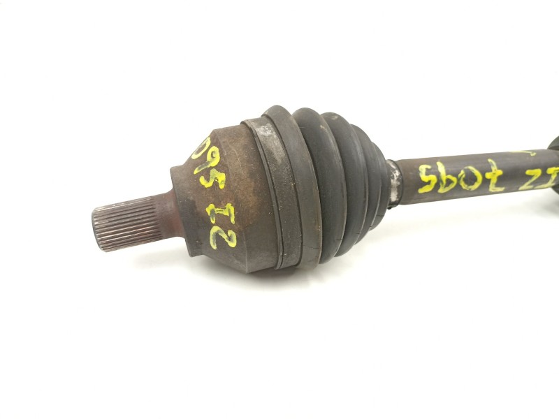 Recambio de transmision delantera izquierda para ford focus 2.0 tdci referencia OEM IAM 3M513B437NH  