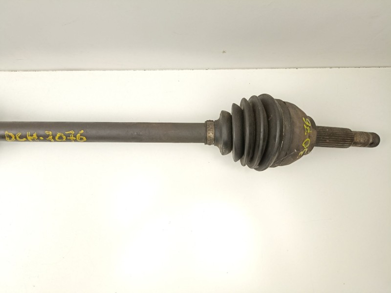 Recambio de transmision delantera derecha para ford transit 2.0 td /abfa referencia OEM IAM 1C153B436CH  