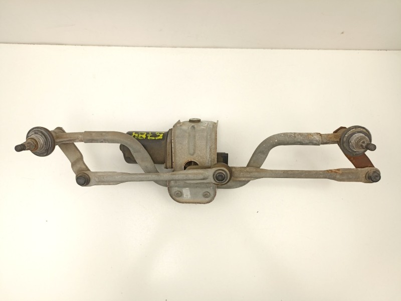 Recambio de motor limpia delantero para fiat scudo 2.0 hdi 5p referencia OEM IAM 1400456480 443122361019 