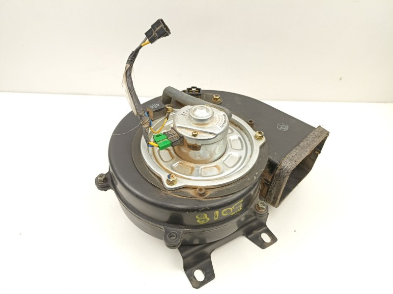 Recambio de motor calefaccion para tata telcoline 1.9 td referencia OEM IAM SR1625005570  R1625005570