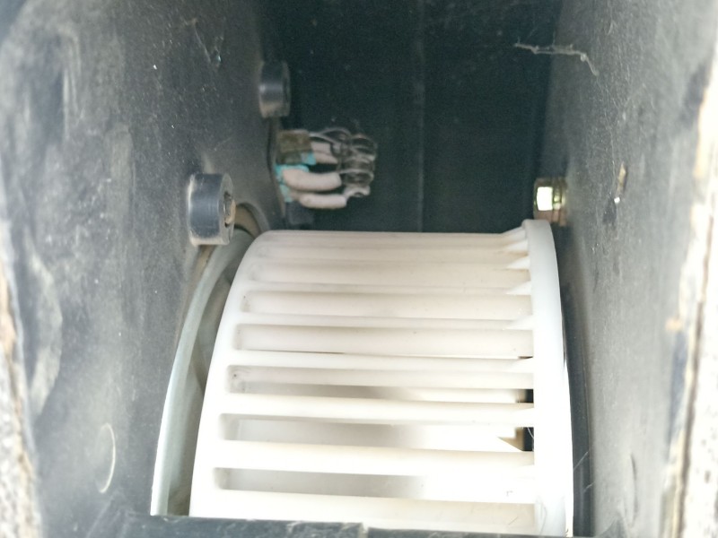 Recambio de motor calefaccion para tata telcoline 1.9 td referencia OEM IAM SR1625005570  R1625005570