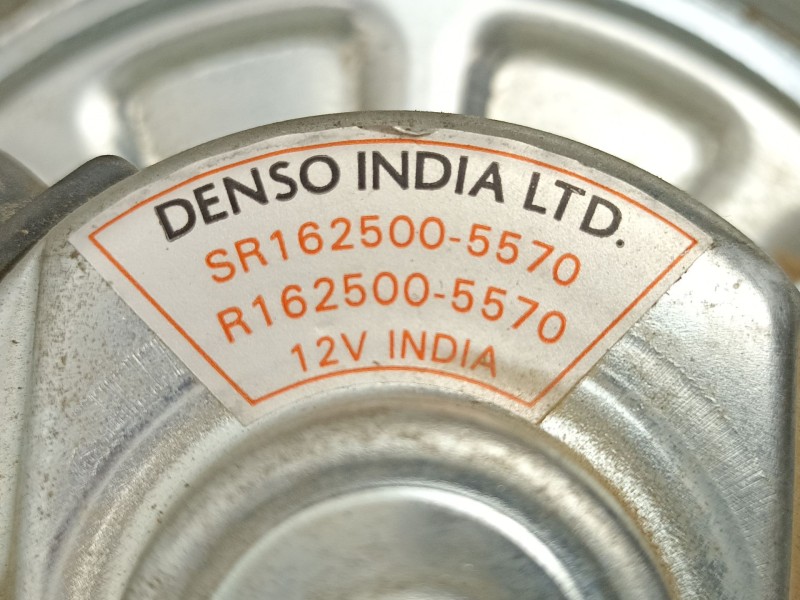 Recambio de motor calefaccion para tata telcoline 1.9 td referencia OEM IAM SR1625005570  R1625005570