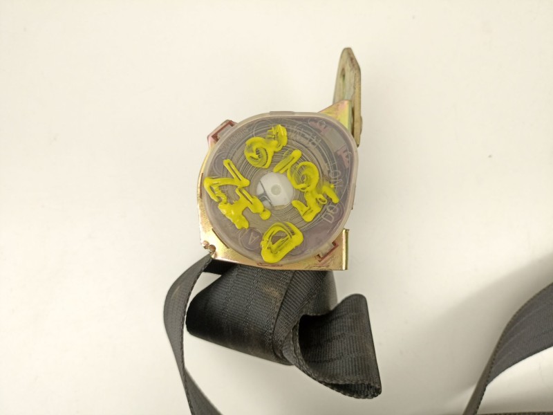 Recambio de cinturon seguridad delantero izquierdo para tata telcoline 1.9 td referencia OEM IAM   