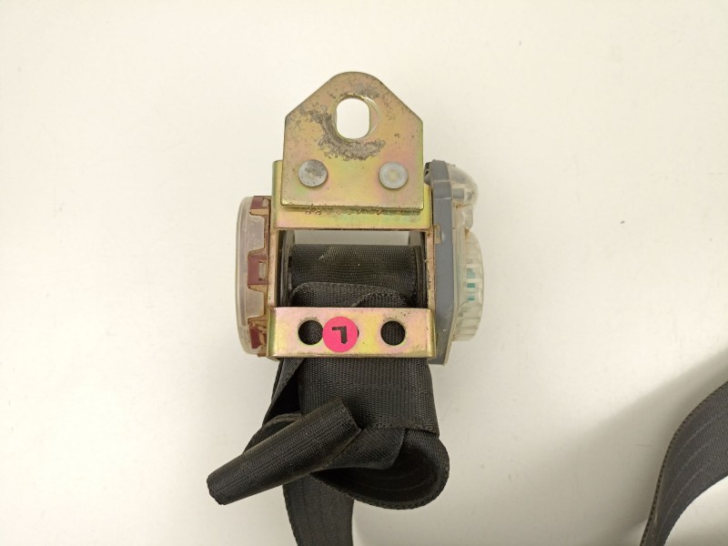 Recambio de cinturon seguridad delantero izquierdo para tata telcoline 1.9 td referencia OEM IAM   