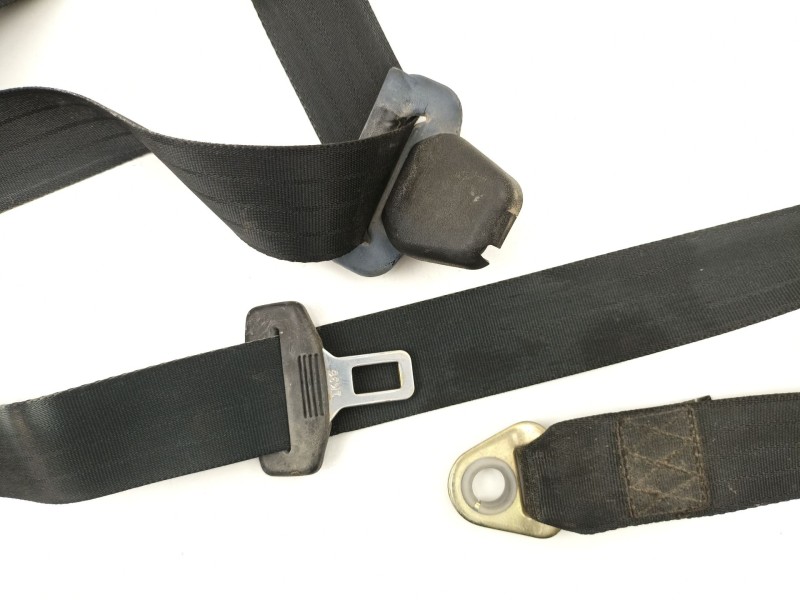 Recambio de cinturon seguridad delantero izquierdo para tata telcoline 1.9 td referencia OEM IAM   