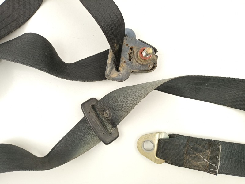 Recambio de cinturon seguridad delantero izquierdo para tata telcoline 1.9 td referencia OEM IAM   