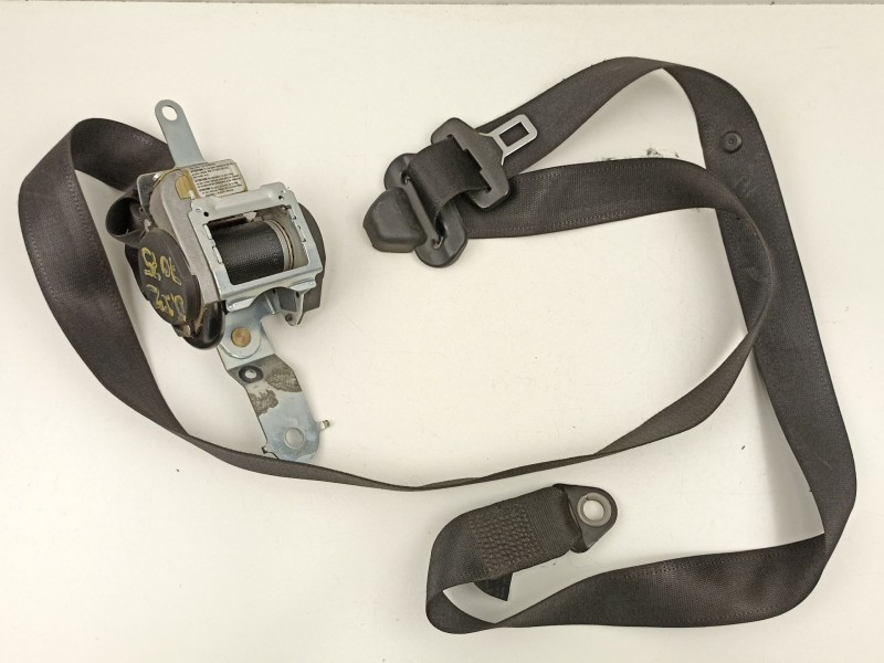 Recambio de cinturon seguridad delantero izquierdo para opel agila 1.2 g referencia OEM IAM 9206905 560943300 