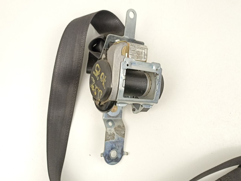 Recambio de cinturon seguridad delantero izquierdo para opel agila 1.2 g referencia OEM IAM 9206905 560943300 