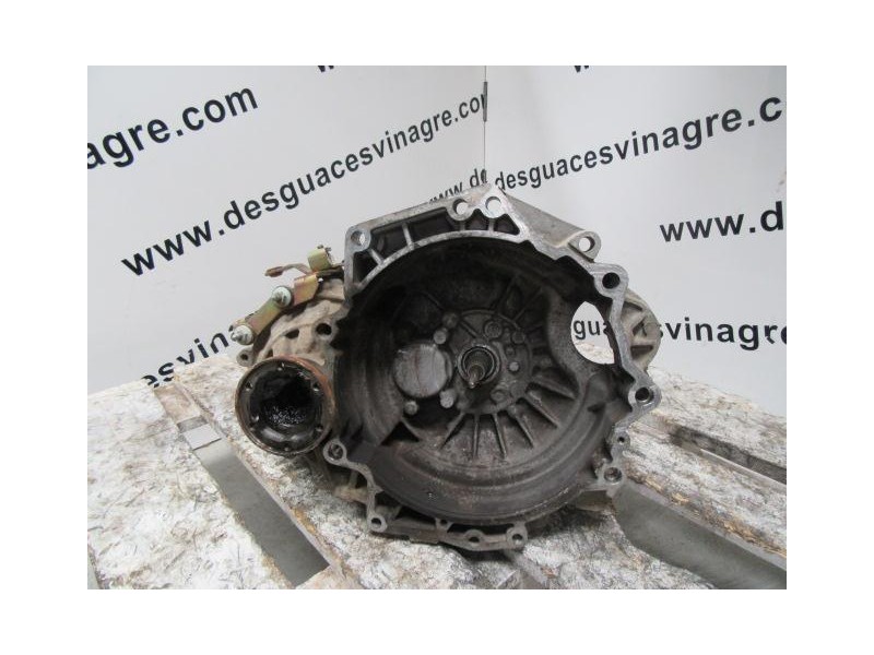 Recambio de cambio 5v (gasolina) : seat toledo : 1.6 g (100,61cv) 4p [2001] para seat toledo 1.6 g referencia OEM IAM DUU  