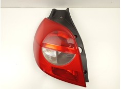 Recambio de piloto trasero izquierdo para renault clio iii (br0/1, cr0/1) 1.5 dci (c/br0g, c/br1g) referencia OEM IAM 8200459962 2