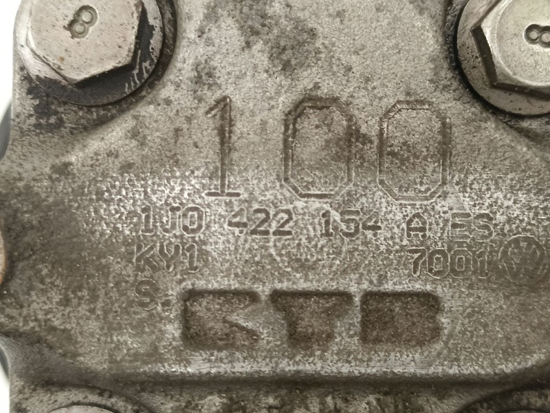 Recambio de bomba direccion para seat leon (1m1) 1.9 tdi referencia OEM IAM 1J0422154A  