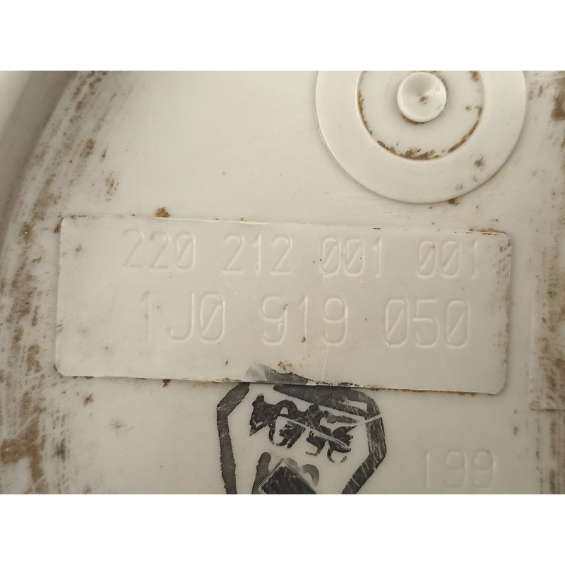 Recambio de bomba combustible aforador para seat leon (1m1) 1.9 tdi referencia OEM IAM 1J0919050 220212001001 