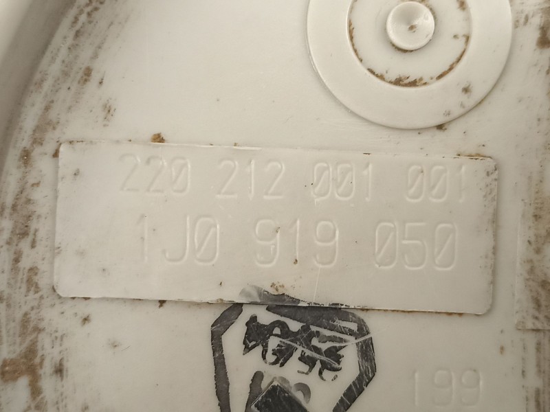 Recambio de bomba combustible aforador para seat leon (1m1) 1.9 tdi referencia OEM IAM 1J0919050 220212001001 