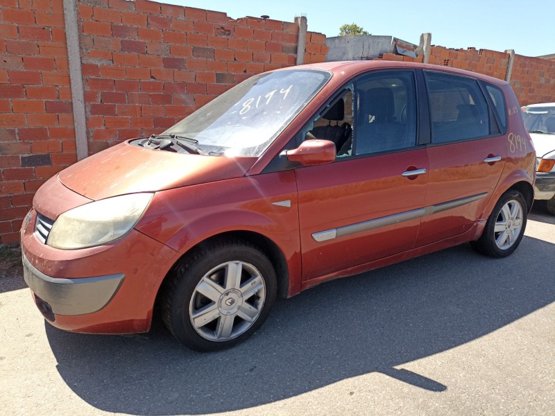 renault scénic ii (jm0/1_) del año 2006