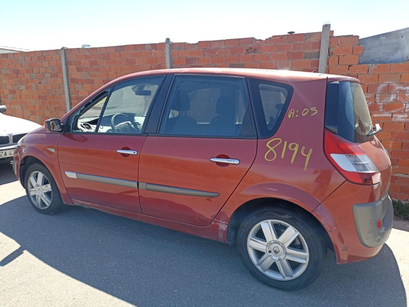 renault scénic ii (jm0/1_) del año 2006
