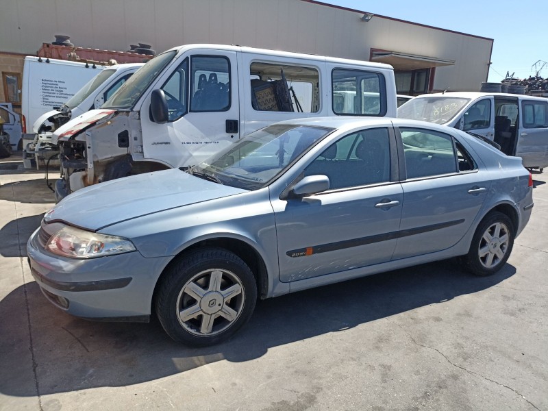 renault laguna ii (bg0/1_) del año 2003