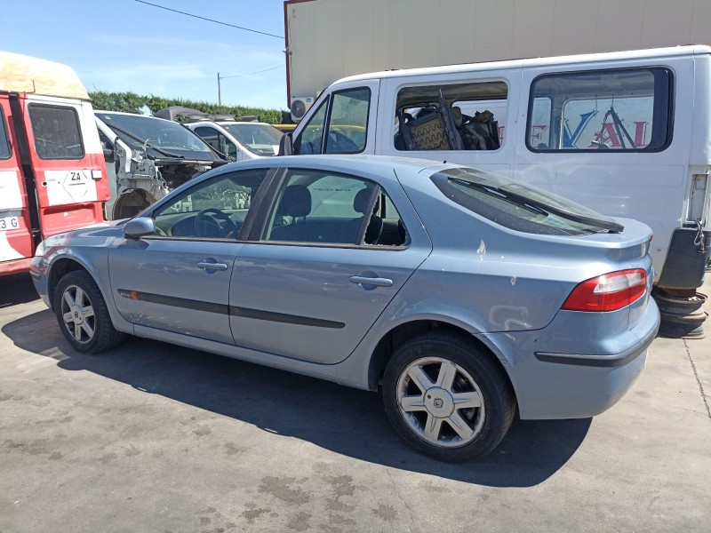renault laguna ii (bg0/1_) del año 2003