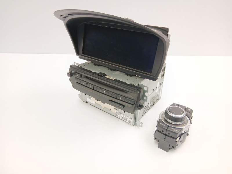 Recambio de radio cd/mp3 para bmw 3 coupé (e92) 320 d xdrive referencia OEM IAM 65829211969 9239212 9240958