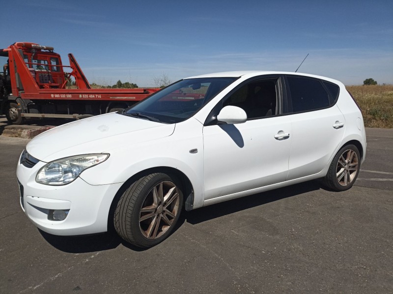 hyundai i30 (fd) del año 2007