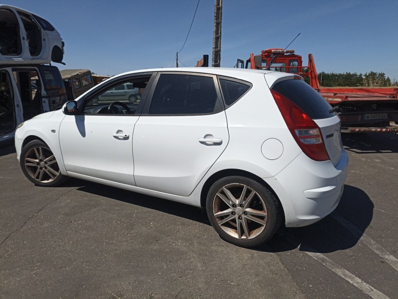 hyundai i30 (fd) del año 2007