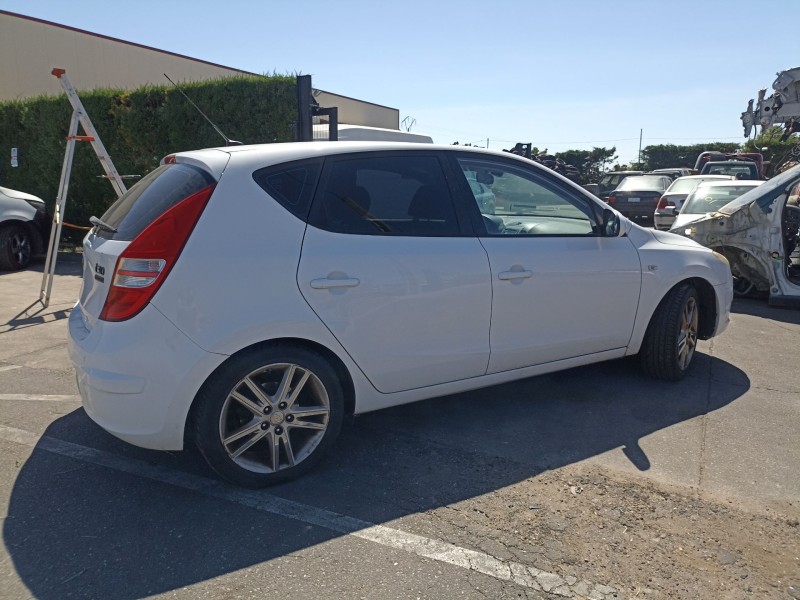 hyundai i30 (fd) del año 2007