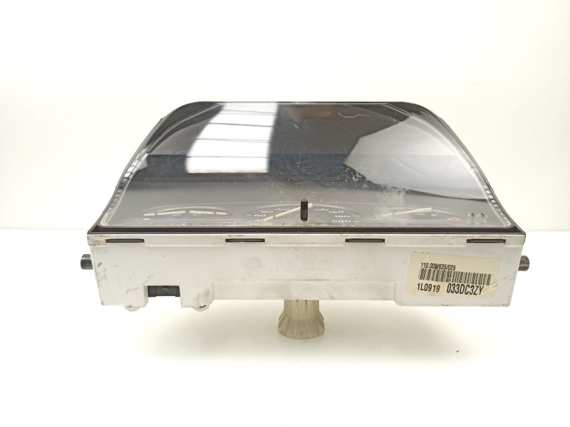 Recambio de cuadro instrumentos para seat toledo i (1l2) 2.0 i 16v referencia OEM IAM 1L0919033DC 110008635029 