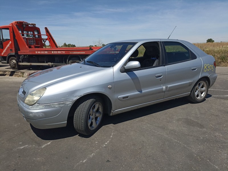 citroën xsara (n1) del año 2002