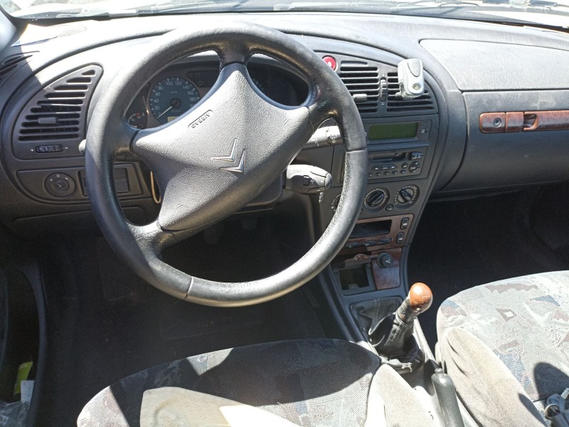 citroën xsara (n1) del año 2002