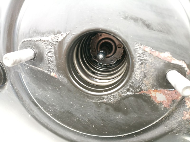 Recambio de servofreno para fiat scudo furgoneta (270_, 272_) 2.0 d multijet referencia OEM IAM 1400520580 03787435014 