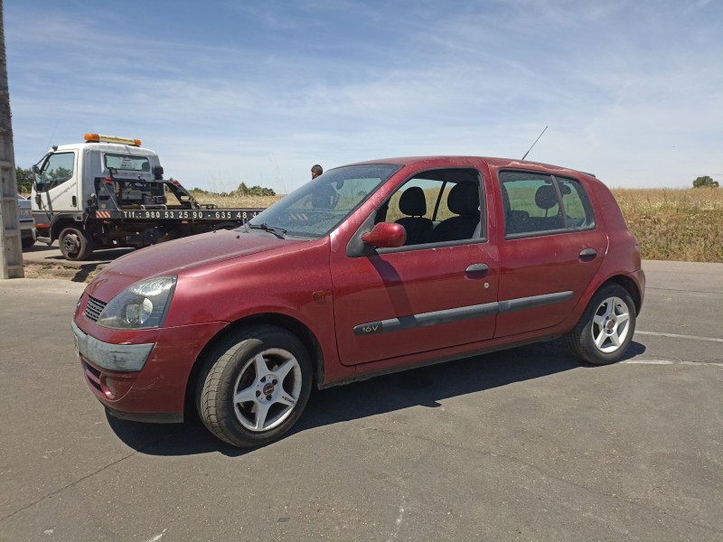 renault clio ii (bb_, cb_) del año 2002