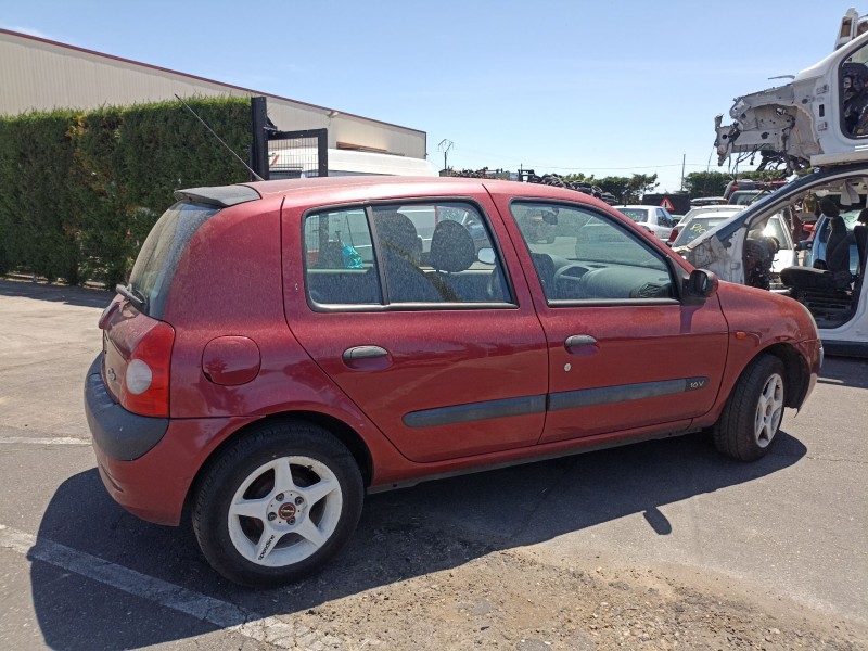 renault clio ii (bb_, cb_) del año 2002