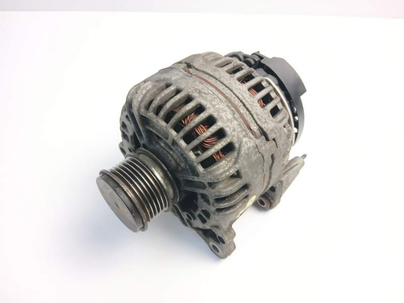 Recambio de alternador para volkswagen tiguan (5n_) 2.0 tdi 4motion referencia OEM IAM 03L903023 0124525187 